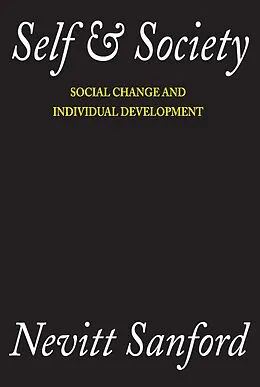 E-Book (pdf) Self and Society von Nevitt Sanford