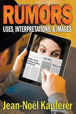 E-Book (epub) Rumors von Jean-Noel Kapferer