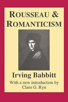 E-Book (pdf) Rousseau and Romanticism von Otto Scott