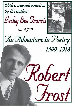E-Book (epub) Robert Frost von Lesley Lee Francis