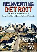 E-Book (epub) Reinventing Detroit von Michael Peter Smith