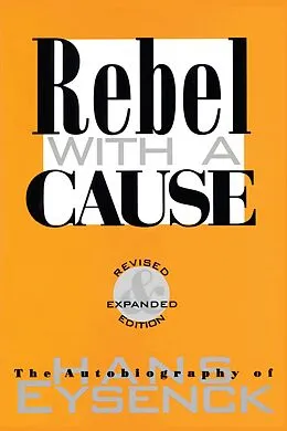 E-Book (epub) Rebel with a Cause von Hans J. Eysenck