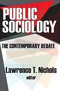 E-Book (epub) Public Sociology von Lawrence T. Nichols