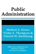 ePUB Public Administration von Ivan P. Pavlov, Herbert A. Simon