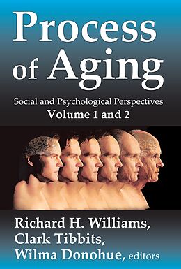 E-Book (epub) Process of Aging von David Popenoe