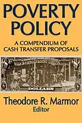 E-Book (epub) Poverty Policy von Theodore R. Marmor