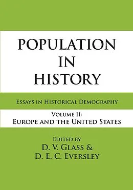 E-Book (epub) Population in History von D. E. C. Eversley
