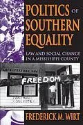 PDF Politics of Southern Equality von Frederick M. Wirt