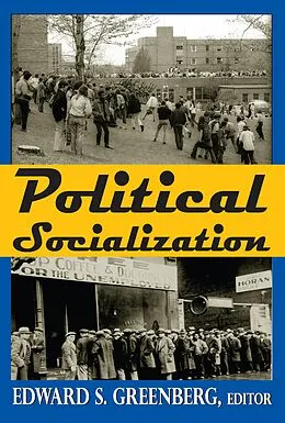 E-Book (pdf) Political Socialization von Edward Greenberg