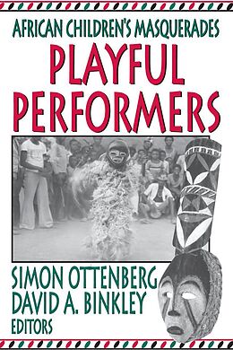 E-Book (pdf) Playful Performers von David Binkley
