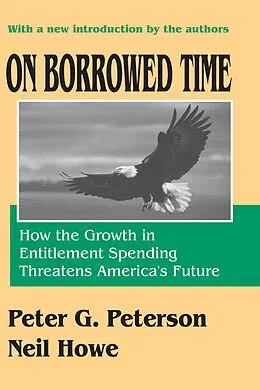 E-Book (epub) On Borrowed Time von Neil Howe