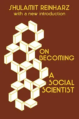 E-Book (pdf) On Becoming a Social Scientist von Shulamit Reinharz