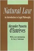 PDF Natural Law von Alexander Passerin D'Entreves