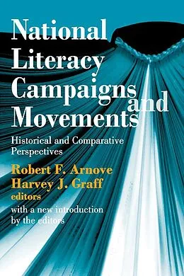 E-Book (epub) National Literacy Campaigns and Movements von Jose Carlos Chiaramonte