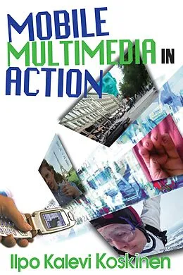 E-Book (pdf) Mobile Multimedia in Action von Ilpo Koskinen