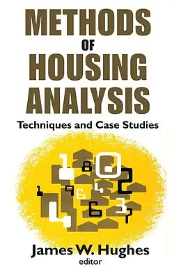 E-Book (epub) Methods of Housing Analysis von James Hughes