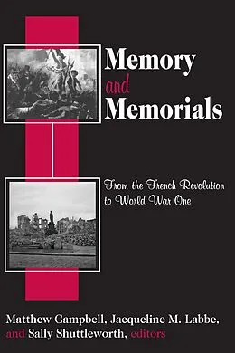 ePUB Memory and Memorials von Jr. Shapiro, Jacqueline M. Labbe