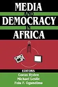 ePUB Media and Democracy in Africa von Michael Leslie