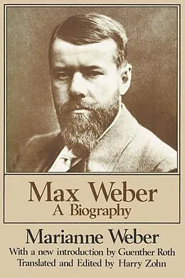 E-Book (pdf) Max Weber von Marianne Weber