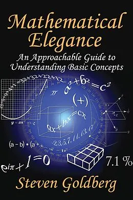 E-Book (pdf) Mathematical Elegance von Steven Goldberg