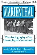 E-Book (epub) Marienthal von Marie Jahoda, Paul F. Lazarsfeld, Hans Zeisel