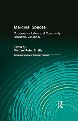 E-Book (epub) Marginal Spaces von Michael Peter Smith