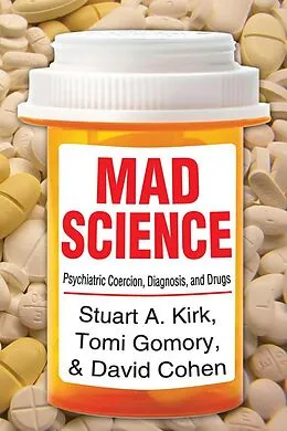 E-Book (epub) Mad Science von Stuart A. Kirk