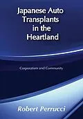 E-Book (pdf) Japanese Auto Transplants in the Heartland von Robert Perrucci