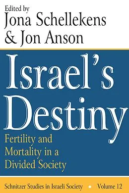 E-Book (pdf) Israel's Destiny von Jon Anson