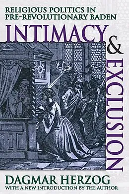 E-Book (epub) Intimacy and Exclusion von Dagmar Herzog