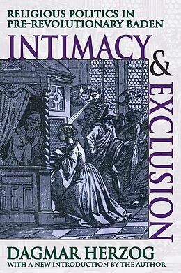 E-Book (pdf) Intimacy and Exclusion von Dagmar Herzog