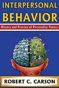 E-Book (epub) Interpersonal Behavior von Robert Carson