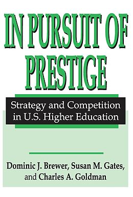 E-Book (pdf) In Pursuit of Prestige von Thomas Robbins