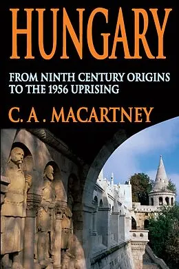 E-Book (pdf) Hungary von C. A. Macartney