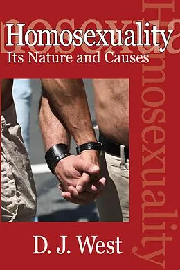E-Book (pdf) Homosexuality von Donald J. West