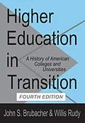 E-Book (pdf) Higher Education in Transition von John Brubacher