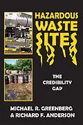 E-Book (epub) Hazardous Waste Sites von Michael R. Greenberg