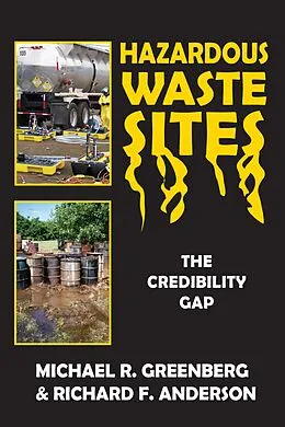 E-Book (epub) Hazardous Waste Sites von Michael R. Greenberg