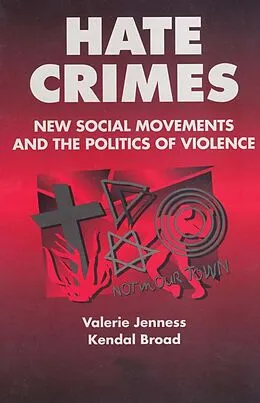 E-Book (epub) Hate Crimes von Valerie Jenness