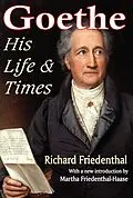 E-Book (pdf) Goethe von Richard Friedenthal