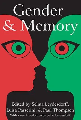 E-Book (epub) Gender and Memory von Luisa Passerini