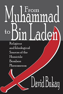 E-Book (epub) From Muhammad to Bin Laden von David Bukay