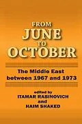 E-Book (epub) From June to October von Itamar Rabinovich