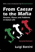 E-Book (epub) From Caesar to the Mafia von Luigi Barzini