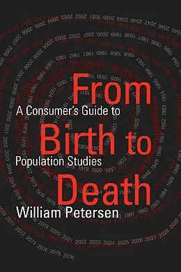 E-Book (epub) From Birth to Death von William Petersen