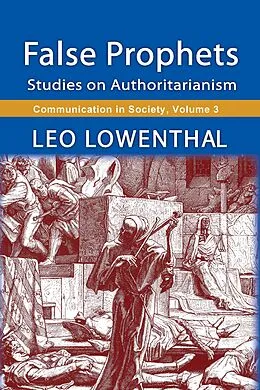 E-Book (pdf) False Prophets von Leo Lowenthal