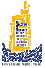 E-Book (epub) Discovery of Grounded Theory von Barney Glaser, Anselm Strauss