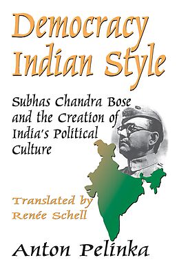 E-Book (pdf) Democracy Indian Style von Anton Pelinka