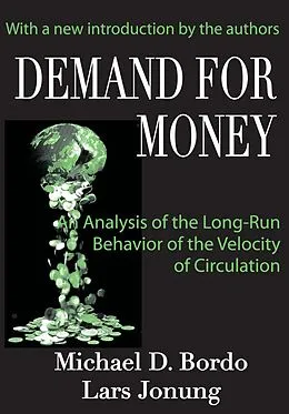 E-Book (epub) Demand for Money von Lars Jonung