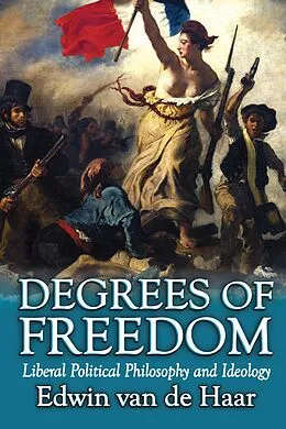 E-Book (epub) Degrees of Freedom von Edwin van de Haar